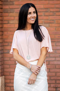 Paparazzi Accessories - Fiercely 5th Avenue - Complete Fashion Fix / Trend Blend Set Exclusive January 2020 - $5 Jewelry with Ashley Swint