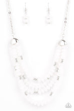 Load image into Gallery viewer, PAPARAZZI Best POSH-ible Taste - White - $5 Jewelry with Ashley Swint