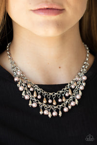 PRE-ORDER - Paparazzi Big Money - Multi - Necklace & Earrings - $5 Jewelry with Ashley Swint