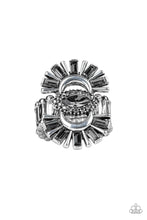 Load image into Gallery viewer, Paparazzi Deco Diva - Silver - Ring