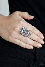 Load image into Gallery viewer, Paparazzi Deco Diva - Silver - Ring