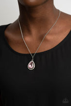 Load image into Gallery viewer, PRE-ORDER - Paparazzi Duchess Decorum - Pink - Necklace &amp; Earrings - $5 Jewelry with Ashley Swint