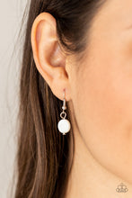 Load image into Gallery viewer, PRE-ORDER - Paparazzi Extended STAYCATION - Blue - Necklace &amp; Earrings - $5 Jewelry with Ashley Swint