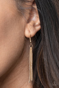 PRE-ORDER - Paparazzi Joy Of Motherhood - Gold - Mother's Day Necklace & Earrings - $5 Jewelry with Ashley Swint
