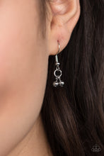 Load image into Gallery viewer, Paparazzi Liberty And Justice For All - Red Rhinestone - Patriotic Necklace &amp; Earrings - $5 Jewelry with Ashley Swint