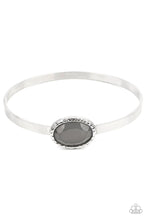 Load image into Gallery viewer, PRE-ORDER - Paparazzi Misty Meadow - Silver - Bracelet - $5 Jewelry with Ashley Swint