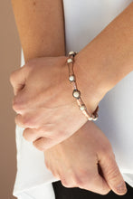 Load image into Gallery viewer, Paparazzi Rebel Sandstorm - Copper - Bracelet - $5 Jewelry with Ashley Swint