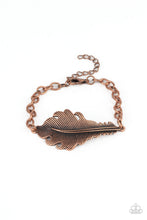 Load image into Gallery viewer, Paparazzi Rustic Roost - Copper - Bracelet - $5 Jewelry with Ashley Swint
