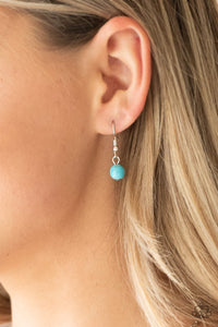 PRE-ORDER - Paparazzi Sandstone Savannahs - Multi - Necklace & Earrings - $5 Jewelry with Ashley Swint