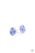 Load image into Gallery viewer, Paparazzi Starlet Shimmer Post Earrings - 10 - V-Shaped Pattern in Gorgeous Colors! - $5 Jewelry with Ashley Swint