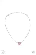 Load image into Gallery viewer, Paparazzi Twitterpated Twinkle - Pink - Necklace &amp; Earrings