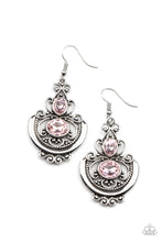 Load image into Gallery viewer, PRE-ORDER - Paparazzi Unlimited Vacation - Pink - Earrings - $5 Jewelry with Ashley Swint