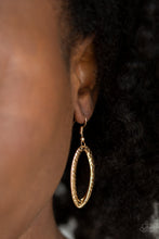 Load image into Gallery viewer, Paparazzi Urban Artisan - Gold - Necklace &amp; Earrings - $5 Jewelry with Ashley Swint