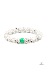 Load image into Gallery viewer, PAPARAZZI ZEN Second Rule - Green - $5 Jewelry with Ashley Swint