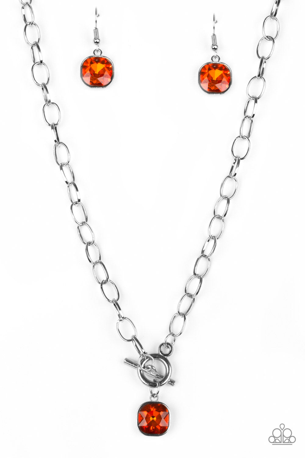 Dynamite dazzle orange paparazzi sales