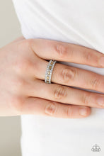 Load image into Gallery viewer, Paparazzi Get The LOOT - Brown Topaz Rhinestones - Ring - $5 Jewelry With Ashley Swint
