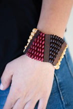 Load image into Gallery viewer, Paparazzi HAUTE In Hispaniola - Multi - Bracelet - $5 Jewelry with Ashley Swint