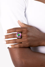 Load image into Gallery viewer, Paparazzi Fond Regard - Pink Ring NEW
