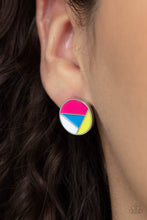 Load image into Gallery viewer, PRE-ORDER - Paparazzi Artistic Expression - Multi - Earrings - $5 Jewelry with Ashley Swint