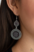 Load image into Gallery viewer, PAPARAZZI   Bohemian Bedazzle - Purple - $5 Jewelry with Ashley Swint