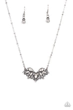 Load image into Gallery viewer, PRE-ORDER - Paparazzi Deluxe Diadem - Black - Necklace &amp; Earrings - $5 Jewelry with Ashley Swint
