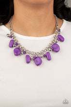 Load image into Gallery viewer, Grand Canyon Grotto - Purple - $5 Jewelry with Ashley Swint