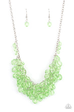 Load image into Gallery viewer, PAPARAZZI Let The Festivities Begin - Green - $5 Jewelry with Ashley Swint