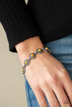 Load image into Gallery viewer, Paparazzi Springtime Special - Orange - Bracelet - $5 Jewelry with Ashley Swint