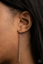 Load image into Gallery viewer, PRE-ORDER - Paparazzi Up FAUX Grabs - Silver - Necklace &amp; Earrings - $5 Jewelry with Ashley Swint