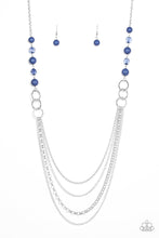 Load image into Gallery viewer, PAPARAZZI Vividly Vivid - Blue - $5 Jewelry with Ashley Swint