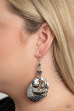 Load image into Gallery viewer, Paparazzi Wanderlust Garden - Multi - Earrings - $5 Jewelry with Ashley Swint