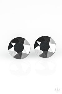 GLOWING, GLOWING, Gone! - Silver Earrings - $5 Jewelry With Ashley Swint