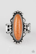 Load image into Gallery viewer, Leave No Trace - Brown Ring - $5 Jewelry With Ashley Swint