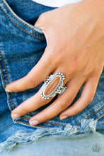 Load image into Gallery viewer, Leave No Trace - Brown Ring - $5 Jewelry With Ashley Swint