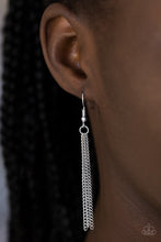 Load image into Gallery viewer, Paparazzi Tiki Tease - Yellow - Sunny Bubbly Beads - Silver Teardrop Necklace and Earrings - $5 Jewelry With Ashley Swint