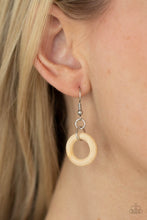 Load image into Gallery viewer, PRE-ORDER - Paparazzi Crafty Couture - Silver - Necklace &amp; Earrings - $5 Jewelry with Ashley Swint