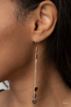 Load image into Gallery viewer, Paparazzi Higher Love - Rose Gold - Earrings