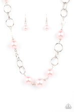 Load image into Gallery viewer, PRE-ORDER - Paparazzi New Age Novelty - Pink - Necklace &amp; Earrings - $5 Jewelry with Ashley Swint