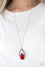 Load image into Gallery viewer, Paparazzi Notorious Noble - Multi - Necklace &amp; Earrings - $5 Jewelry with Ashley Swint