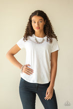 Load image into Gallery viewer, Paparazzi Party Spree - Pink - Necklace &amp; Earrings - $5 Jewelry with Ashley Swint