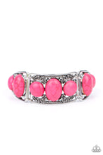 Load image into Gallery viewer, PRE-ORDER - Paparazzi Southern Splendor - Pink - Bracelet - $5 Jewelry with Ashley Swint