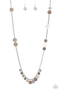 PRE-ORDER - Paparazzi Trailblazing Trinket - Multi - Necklace & Earrings - $5 Jewelry with Ashley Swint