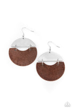 Load image into Gallery viewer, PRE-ORDER - Paparazzi Watching The Sunrise - Copper - Earrings - $5 Jewelry with Ashley Swint