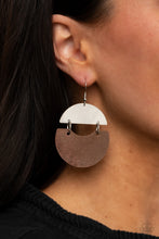 Load image into Gallery viewer, PRE-ORDER - Paparazzi Watching The Sunrise - Copper - Earrings - $5 Jewelry with Ashley Swint