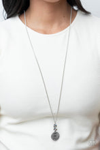 Load image into Gallery viewer, PRE-ORDER - Paparazzi Words To Live By - Multi - Wife, Mom, Boss  Necklace &amp; Earrings - $5 Jewelry with Ashley Swint
