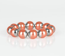 Load image into Gallery viewer, Paparazzi One Woman Show-STOPPER - Orange Bracelet