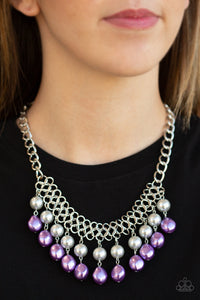 PRE-ORDER - Paparazzi 5th Avenue Fleek - Multi - Necklace & Earrings - $5 Jewelry with Ashley Swint
