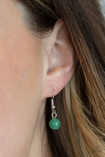 Load image into Gallery viewer, PRE-ORDER - Paparazzi Desert Mystery - Green - Necklace &amp; Earrings - $5 Jewelry with Ashley Swint
