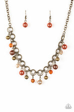 Load image into Gallery viewer, PRE-ORDER - Paparazzi Fiercely Fancy - Multi - Necklace &amp; Earrings - $5 Jewelry with Ashley Swint