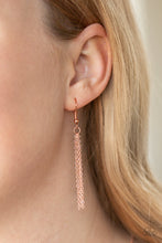 Load image into Gallery viewer, Paparazzi Love One Another - Copper - Inspirational Necklace &amp; Earrings - $5 Jewelry With Ashley Swint